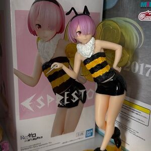 Espresto Re:Zero Bee Costume Figure